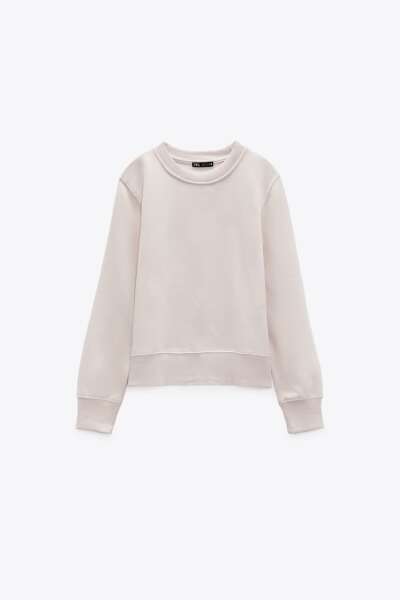 Bluza z kolekcji basic ze ściągaczami